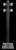 Eliminator Lighting Mini Truss Black 4″x 4″ Package A