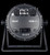 Blizzard Lighting TOURNad WiMAX Quadra Quad LED IP65 Rated PAR Can