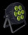 Blizzard Lighting TOURNADO WIMAX 7 LED RGBAW+L+UV IP65 Par Can