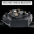 ADJ Starship QUAD LED DJ Centerpiece Effect Light w/ DMX