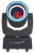 Hypno Beam – LED Beam Moving Head with RGBW and LED Ring FX