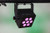Blizzard Lighting HOTBOX RGBA RGBA Quad-Color Par Light