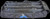 Blizzard Lighting PACK-Stick Cloud Case