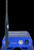 Blizzard Lighting LightCaster W-DMX Wireless DMX Transceiver 