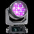 Elation Proteus Rayzor 760 – IP65 RGBW LED Wash/FX w/ Spark LED