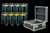 ADJ Element QA FC Pak Battery PWD LED Par Can Package / Wireless DMX