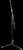 TASCAM TM-AM1 Tripod-based Microphone Stand