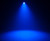 ADJ Par Z Move RGBW LED Beam / Wash Moving Head Light