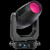 Elation FUZE SPOT LED Moving Head Spot Light Fixture