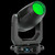 Elation FUZE SPOT LED Moving Head Spot Light Fixture