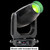 Elation Fuze Profile RGBMA – Full Spectrum LED Profile w/ Framing Shutters