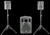 Beta 3.12 Powered PS Speaker Sound System