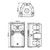 Beta 3 T15A 1100W " 2-Way Full Range Powered Loudspeaker