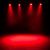 MOD STQ LED RGBW Par Can Light - Versatile, High-Output LED for Professional Stage and Event Lighting