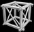 Global Truss DT-UJB-12P Heavy Duty Junction Block for DTF34P Truss