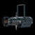Encore Profile Pro WW – 260W Warm White LED Ellipsoidal (3200K, 97+ CRI)