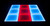 ADJ Magnetic LED Dance Floor System Package / 3FT x 3FT
