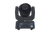 Hypno Spot – LED Moving Head + RGBW Ring Effects and Gobo Projection