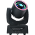 Hypno Spot – LED Moving Head + RGBW Ring Effects and Gobo Projection
