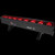 Blizzard Lighting LB Spektrum LED RGB Wash Bar Light + DMX