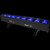 Blizzard Lighting LB Spektrum LED RGB Wash Bar Light + DMX
