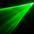 Blizzard Lighting Pocket Cosmos 50mW Fat Beam Green Laser Projector