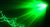 Blizzard Lighting Pocket Cosmos 50mW Fat Beam Green Laser Projector