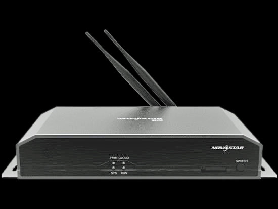 NovaStar TB8 Multimedia Player - Phantom Dynamics | Nightclub
