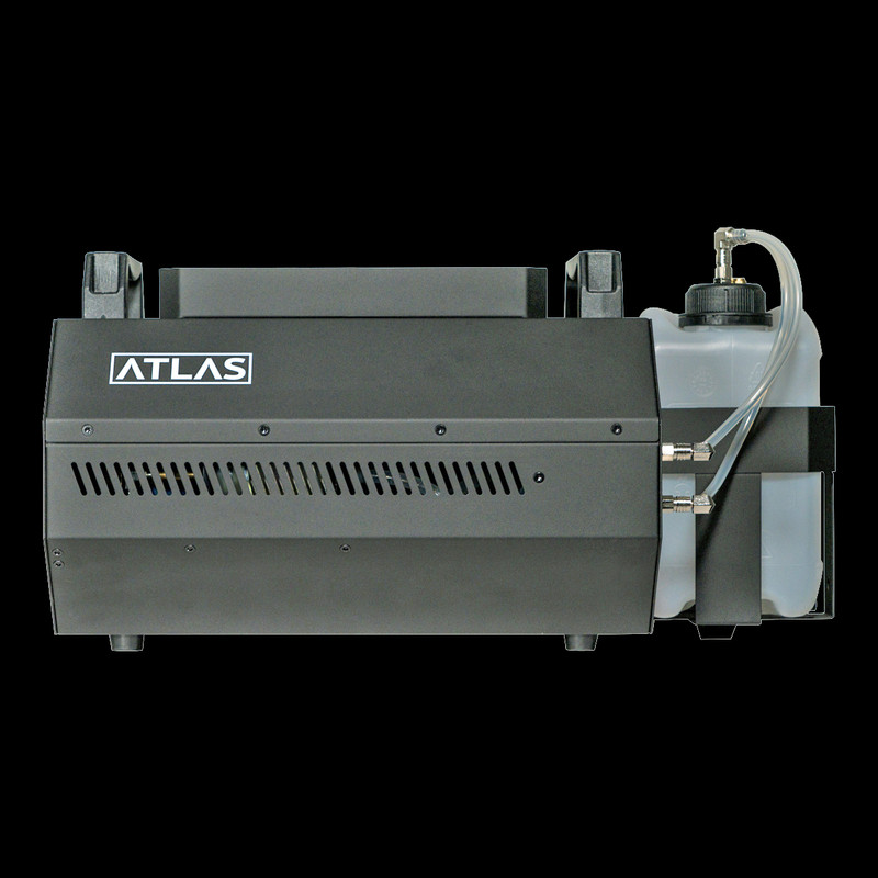 Atlas 1200W Advanced Fog Generator w/ LED Lighting Effect