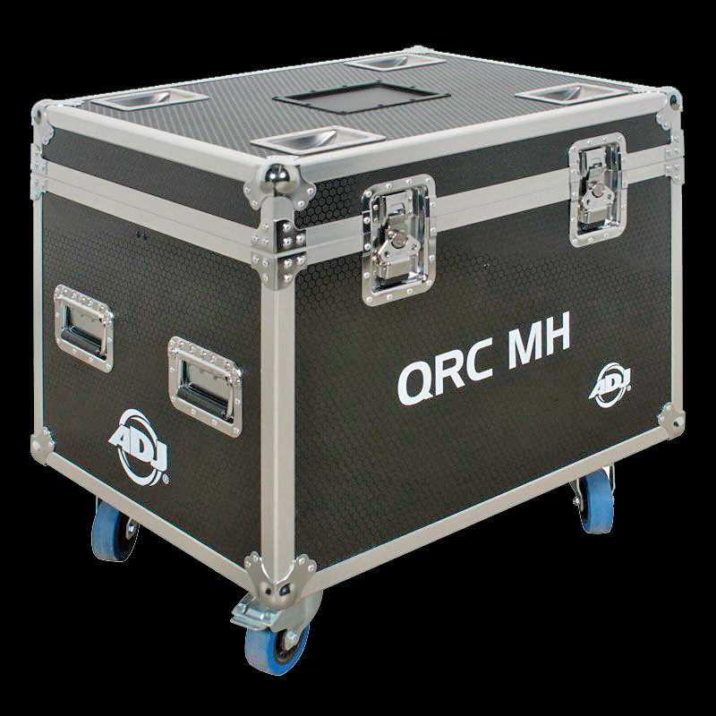 ADJ QRC MH Moving Head Flight Case