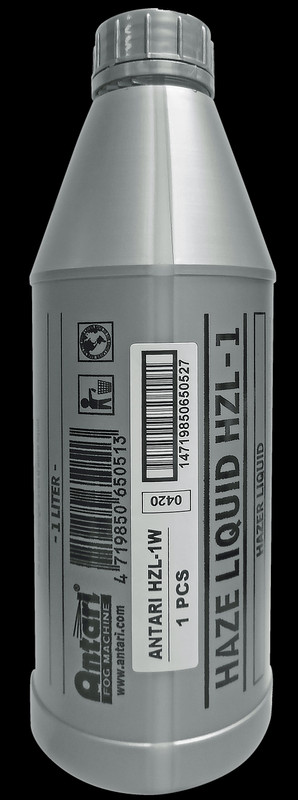 Antari HZL W Premium Haze Fluid / Water Based