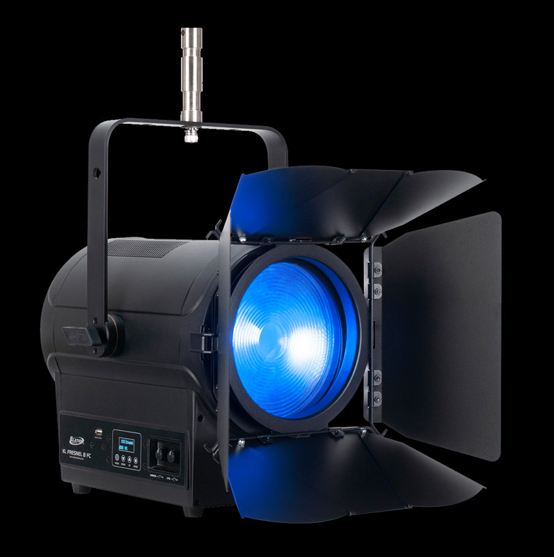 Elation KL Fresnel 8 FC Full-color-spectrum LED Par Fixture