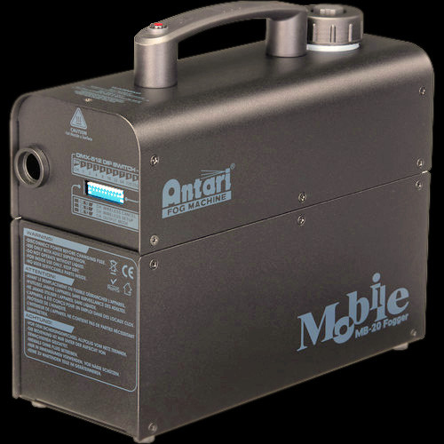 Antari MB20X Portable Battery Powered Fog Machine / High Output