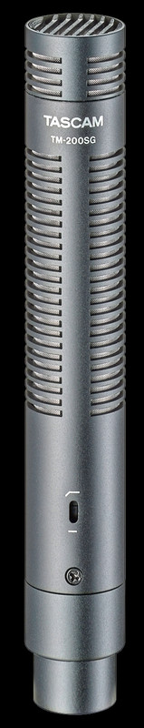 TASCAM TM-200SG Shotgun Microphone