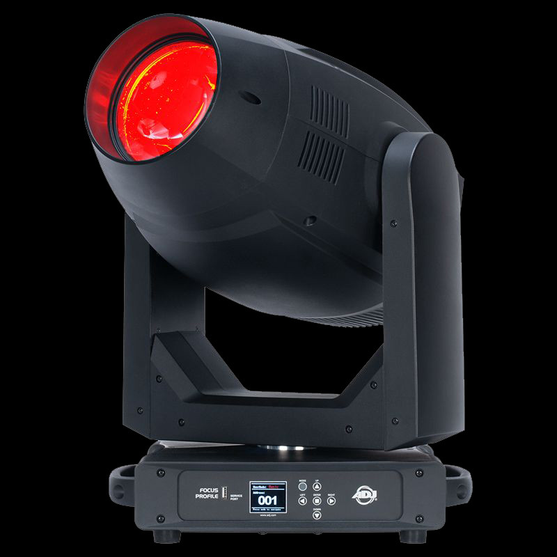 ADJ Focus Profile — 400W LED CMY Moving Head Profile Light