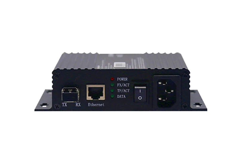 NovaStar CVT310 Fiber Converter, 300m Transmission