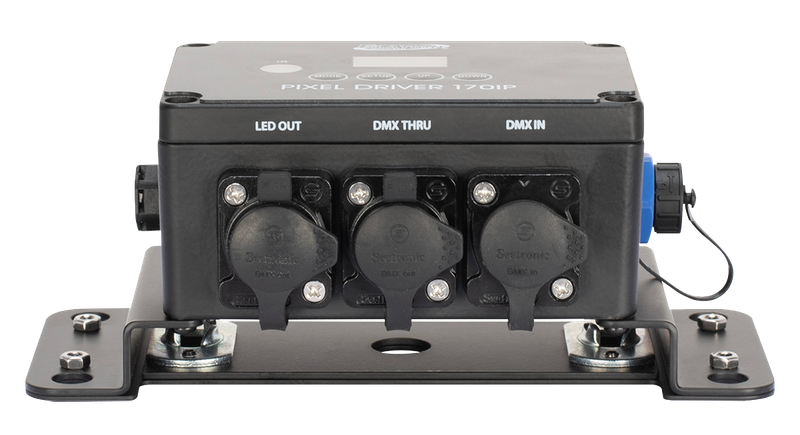 Elation Pixel Driver 170IP IP65 Pixel Tape Driver - Phantom Dynamics ...