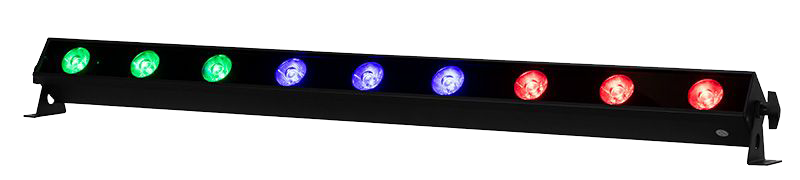 ADJ Ultra UBL9H 20-Watt RGBAL + UV Light Bar