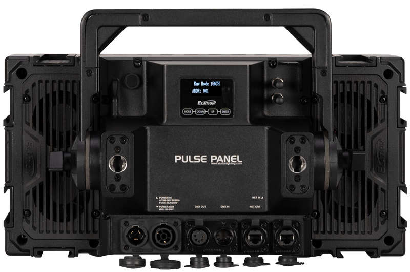 Hyper Pulse Panel Pulse Panel – High Output RGB & CW LED Strobe Panel - Phantom Dynamics ...