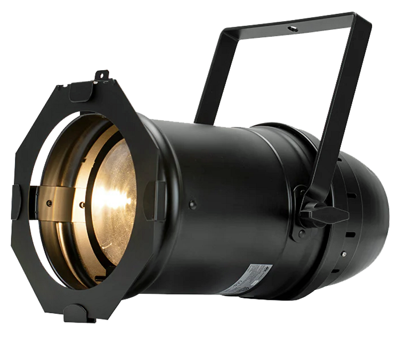 ADJ Par Z100 3K2 – Compact Warm White LED Stage Par (3000K)