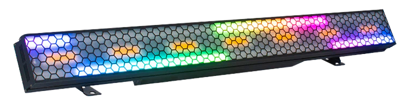 Elektron Bar FX – Powerful LED Lighting Effect by Eliminator Lighting