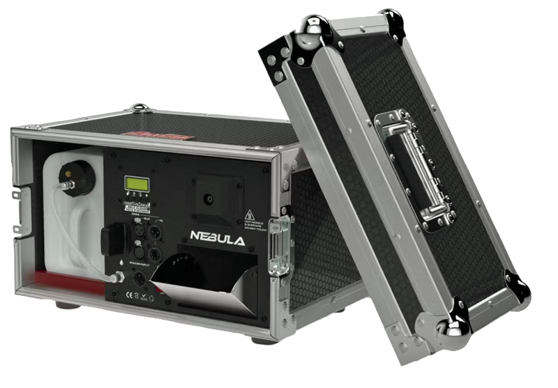 F-12 Nebula Fazer | Antari Professional Universal Voltage Fazer
