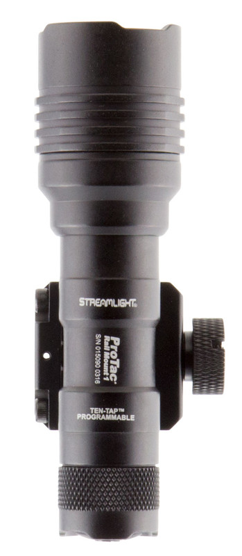 Streamlight Protac Rail Mount 1L LED Flashlight with Fixed Picatinny Mount and Remote Switch