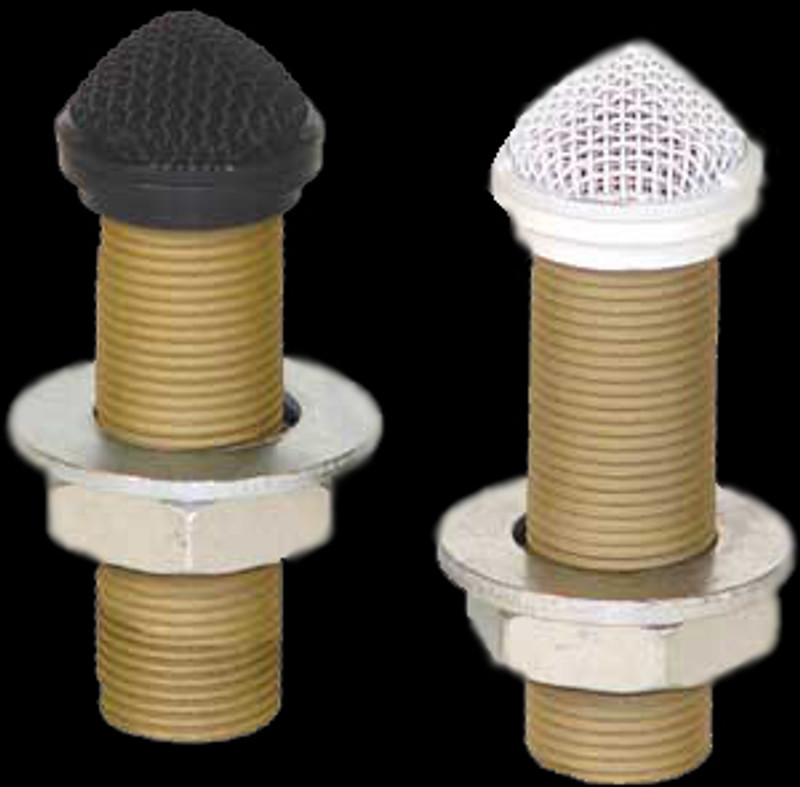 CAD Mini Cardioid Installation Boundary "button" Microphone