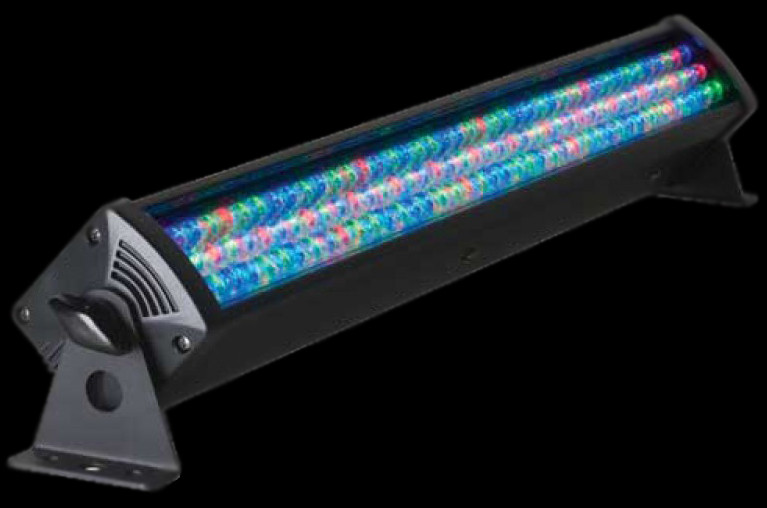 ADJ Mega Bar 50 RGB RC LED Color Wash Bar Club Light - Phantom