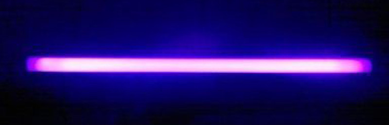 ADJ 48" Blacklight UV Fluorescent Tube