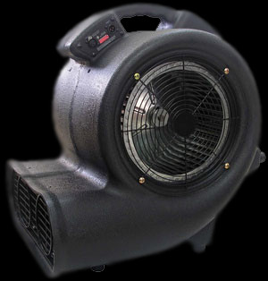 Antari AF-5XH DMX Special Effects Stage Blower Fan - Phantom