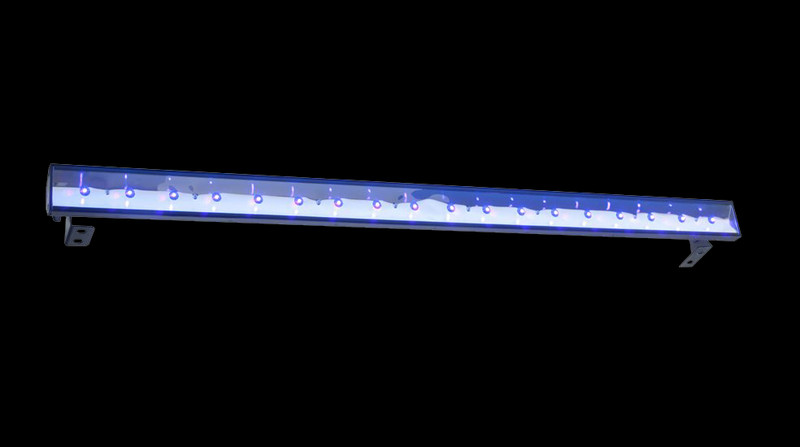 ADJ Eco UV Bar Plus IR LED Night Club Backlight