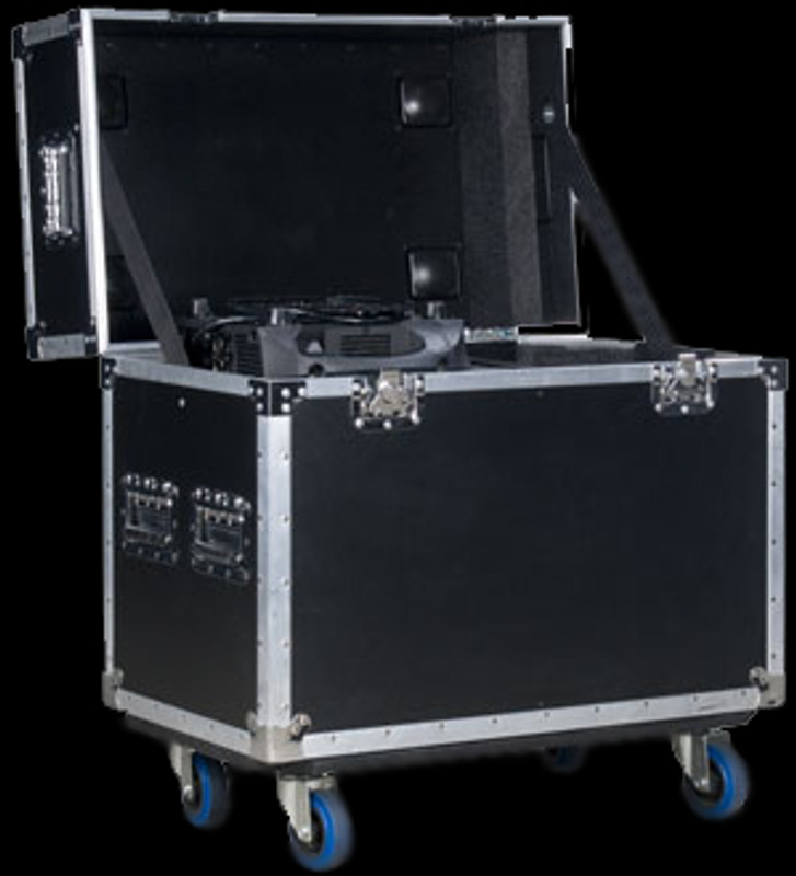 Elation Dual Road Case for Platinum Spot 5R / DRCPLAT