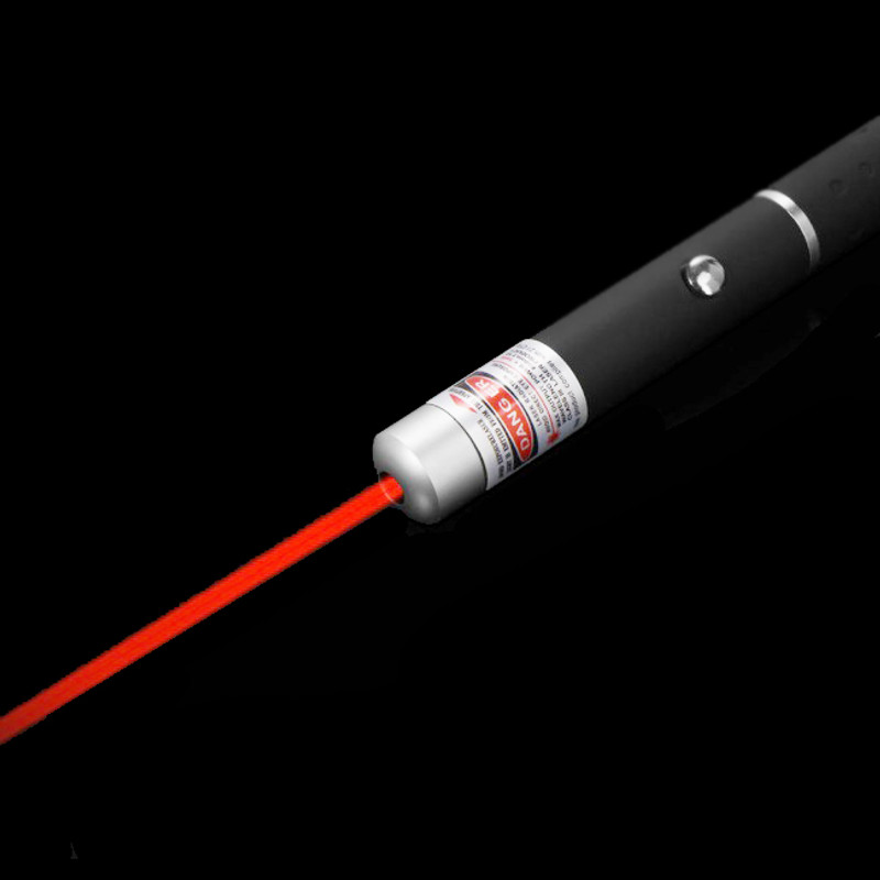 Executive Red Laser Pointer